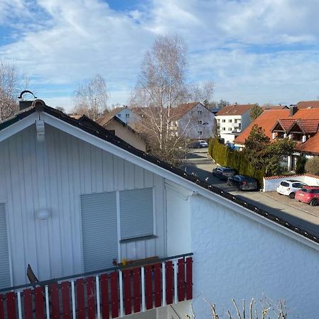 Ferienwohnung Mayer 랑게나르겐 외부 사진