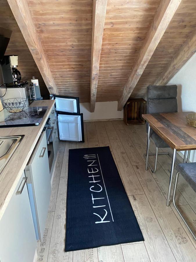 Ferienwohnung Mayer 랑게나르겐 외부 사진
