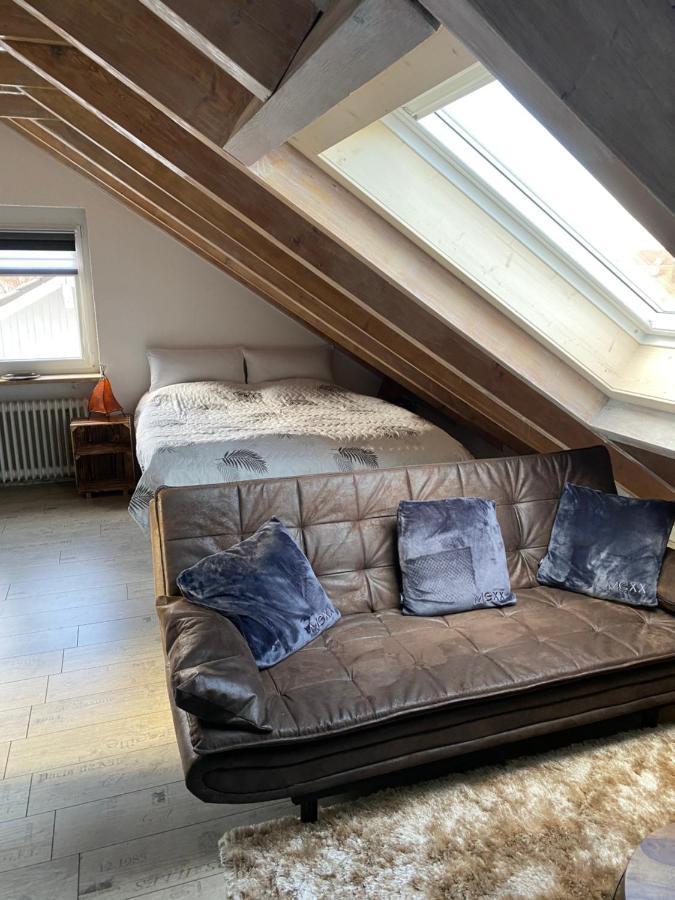 Ferienwohnung Mayer 랑게나르겐 외부 사진