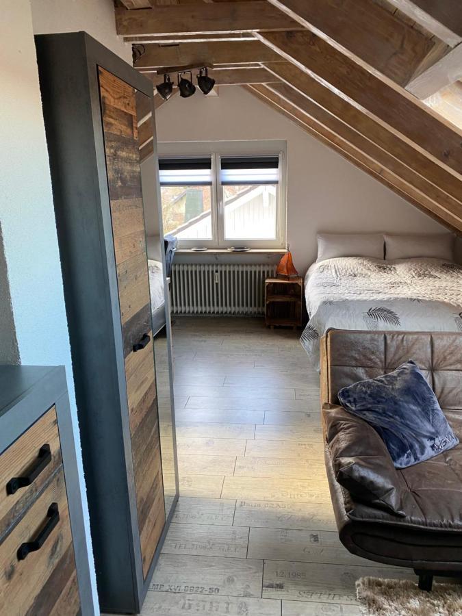 Ferienwohnung Mayer 랑게나르겐 외부 사진